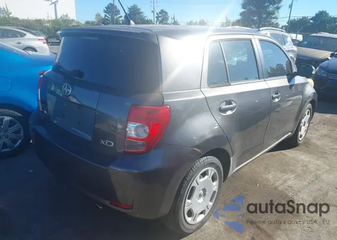 2008 Scion Xd from USA, damaged, VIN JTKKU10488J018301